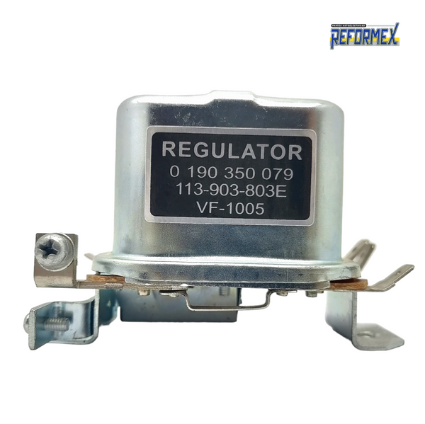 Régulateur De Générateur Frankberg – Remplace 0272220854, Compatible Plusieurs Références Volkswagen/Audi