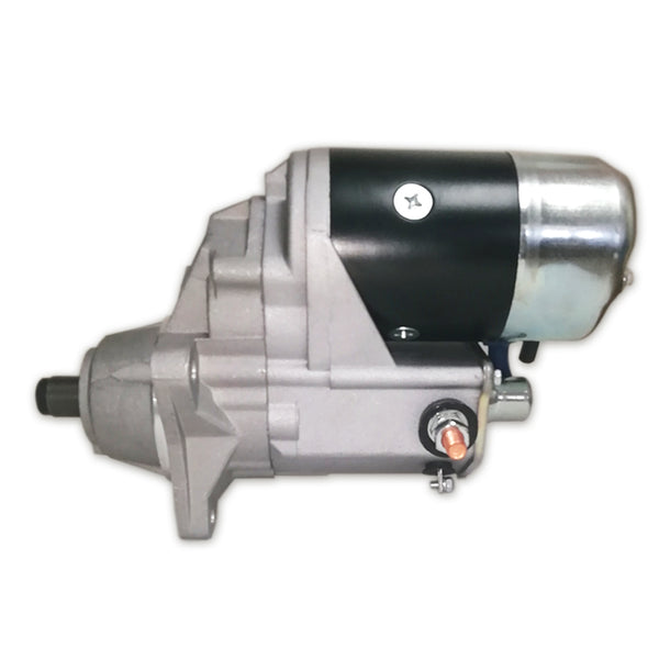 New 12V HI TORQUE Gear Reduction Starter for Case/Allis Tractors G44927 1108666 New 12V HI TORQUE Gear Reduction Starter for Case/Allis Tractors G44927 1108666