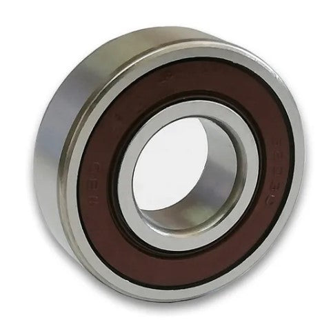 Cuscinetto A Sfera In Ceramica ZrO2 6202-2RS | 15x35x11 Mm, Sigillato, Ossido Di Zirconio